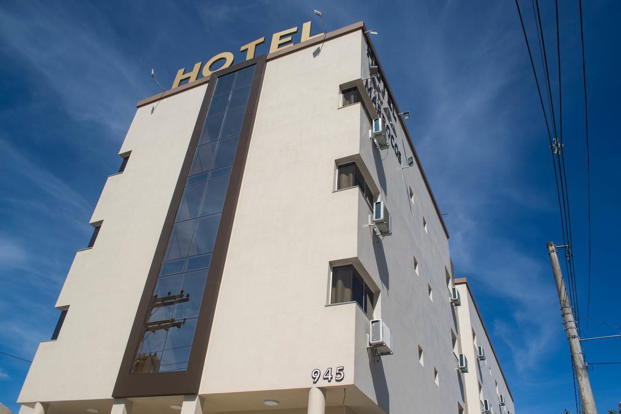 Hotel Marrocos بيلوتاس المظهر الخارجي الصورة