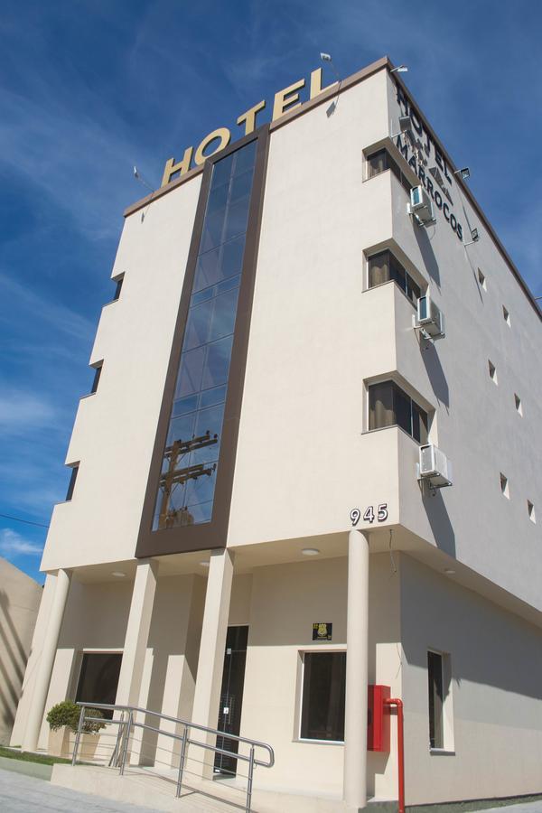 Hotel Marrocos بيلوتاس المظهر الخارجي الصورة